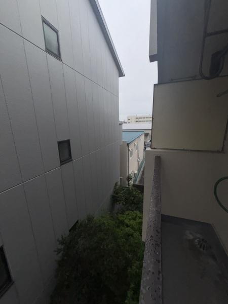 大阪市東住吉区矢田３丁目のマンション