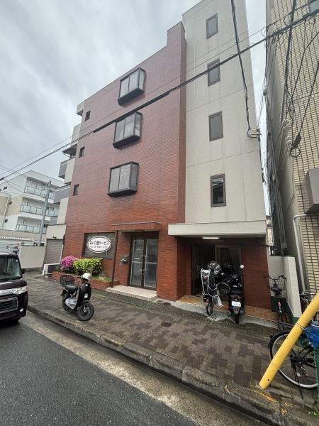 大阪市東住吉区矢田３丁目のマンション