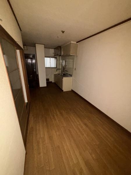 大阪市東住吉区矢田３丁目のマンション