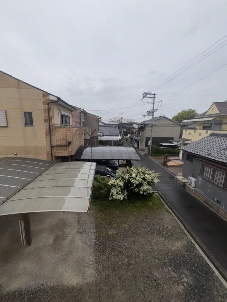 大阪市東住吉区矢田４丁目のマンション