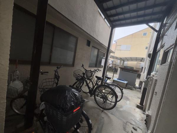 大阪市東住吉区矢田４丁目のマンション
