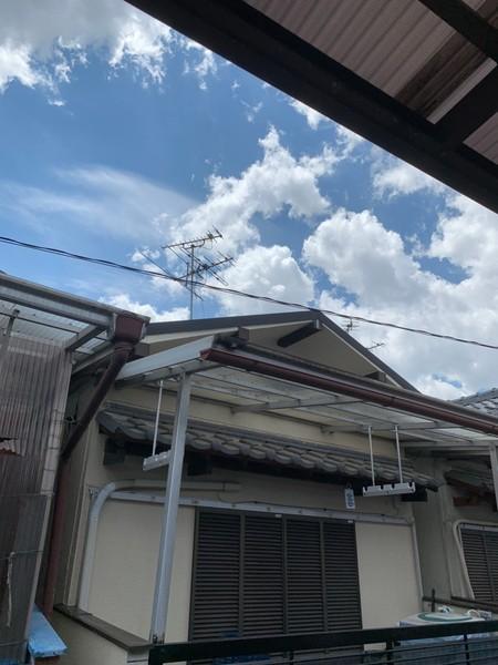 瓜破東３丁目テラス