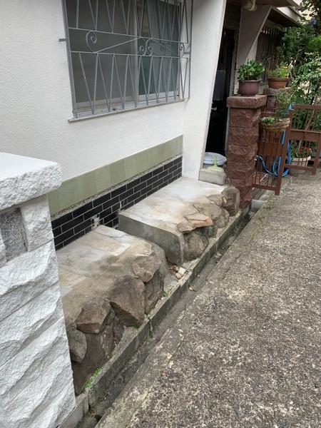 瓜破東３丁目テラス