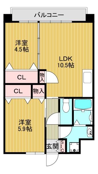 ラヴィータ平野
