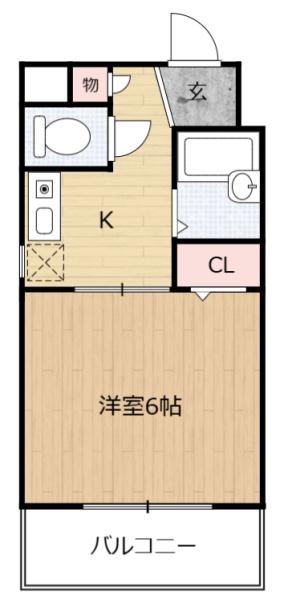 大阪市東住吉区北田辺４丁目のマンション