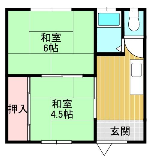 堀井マンション2号館
