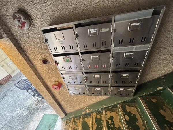 大阪市東住吉区田辺３丁目のマンション