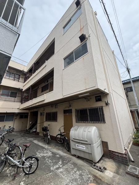 大阪市東住吉区田辺３丁目のマンション