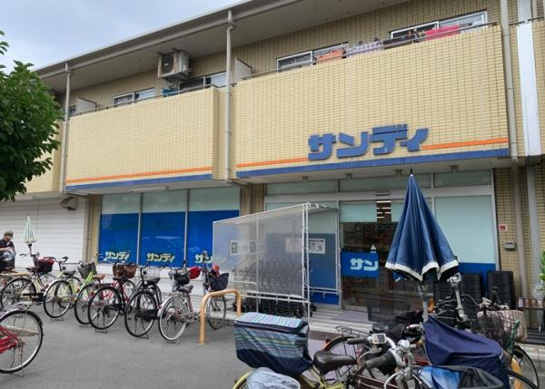 東大阪市近江堂2丁目のマンション(サンディ東大阪近江堂店)