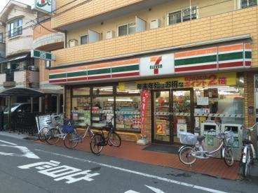 東大阪市近江堂2丁目のマンション(セブンイレブン東大阪吉松2丁目店)