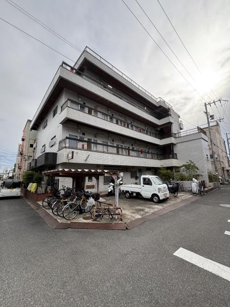東大阪市上小阪３丁目のマンション