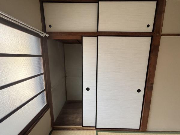 矢田連棟テラス