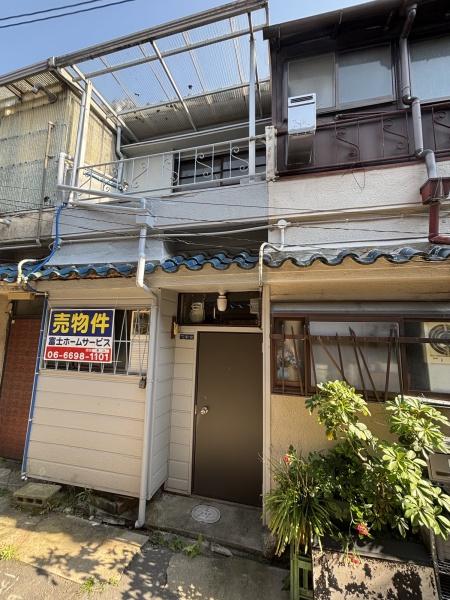 矢田連棟テラス