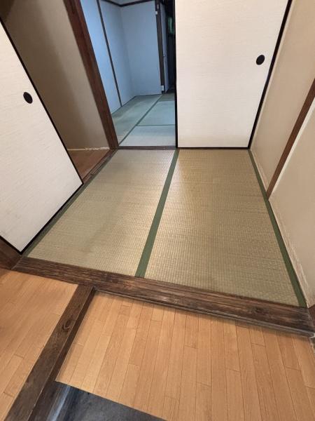 矢田連棟テラス