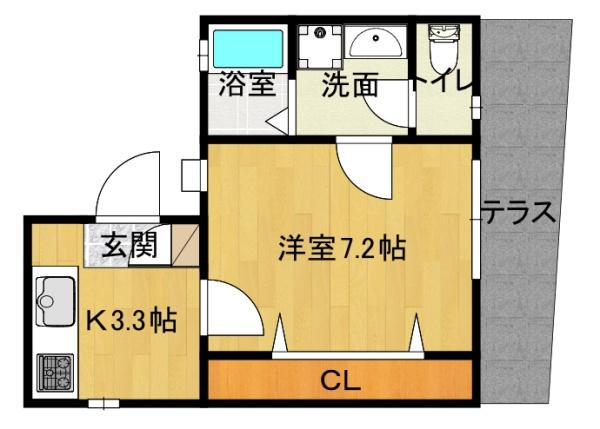藤田借家
