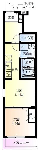 フジパレス長吉長原