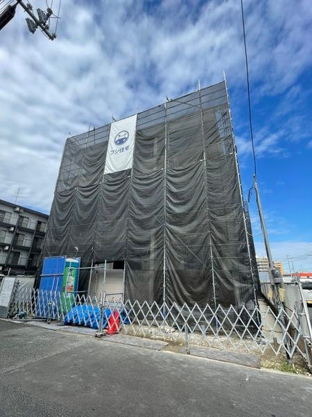 フジパレス長吉長原
