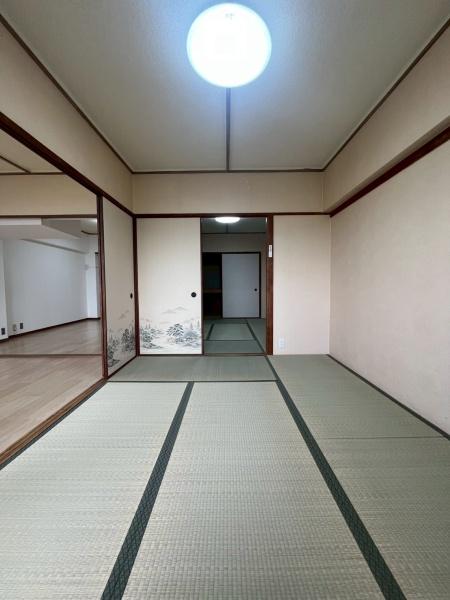 メガロコープ平野3号棟