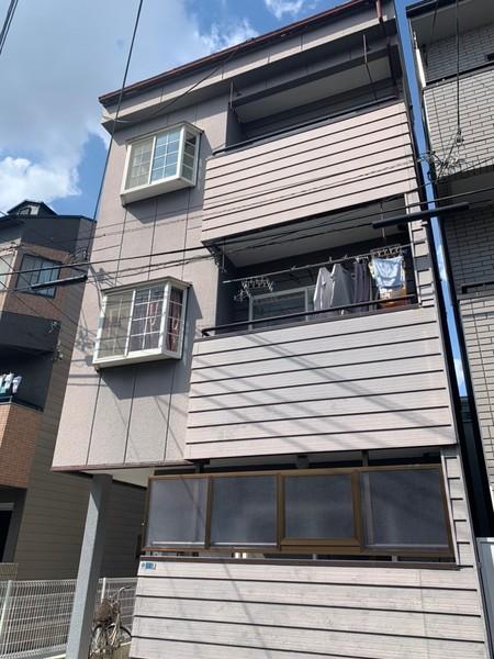 グリーンハイツ鷹合