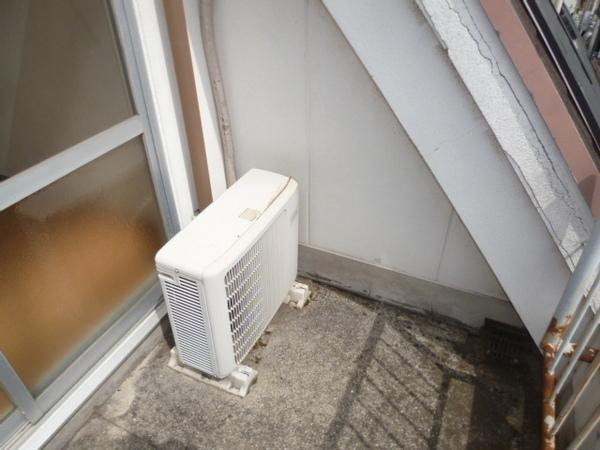 サンシャイン東住吉C棟