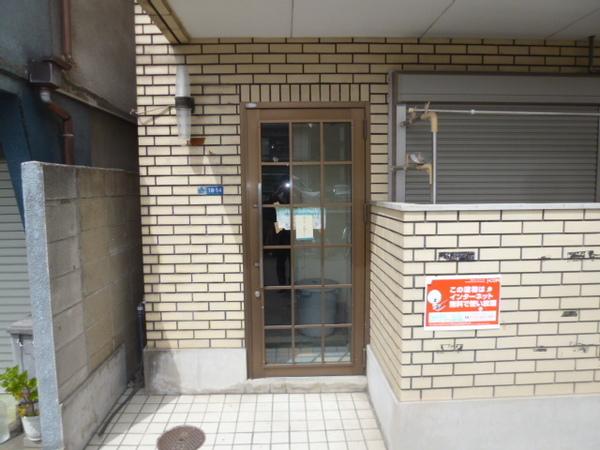 サンシャイン東住吉C棟