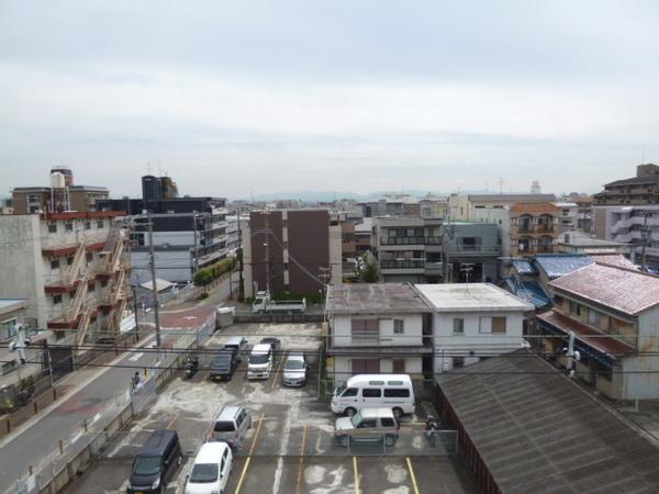 サンシャイン東住吉C棟
