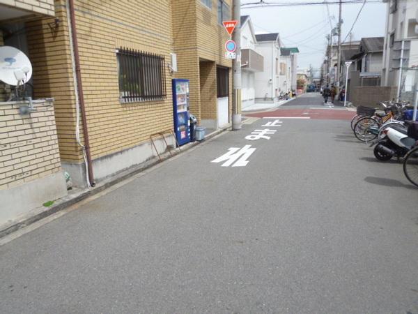 サンシャイン東住吉C棟