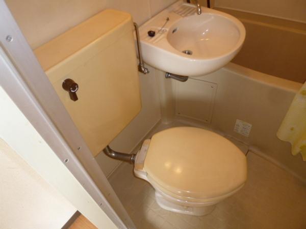 サンシャイン東住吉C棟