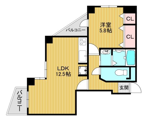 アイキューブ平野