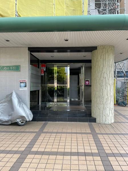 アイキューブ平野