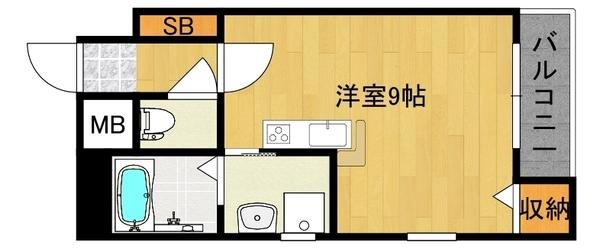 エムステージ平野本町