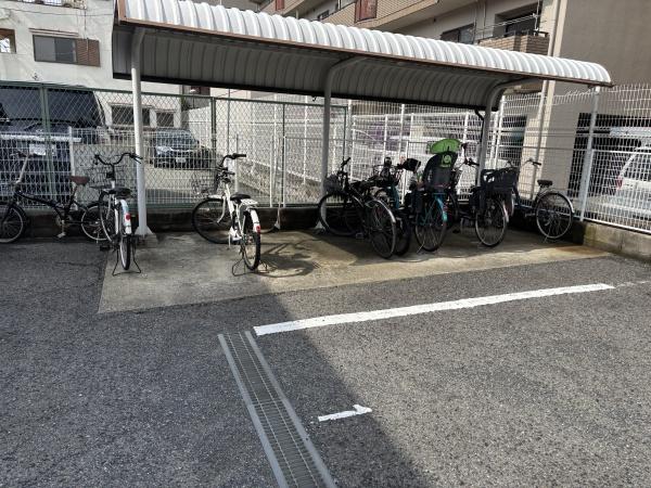 フレグランス平野