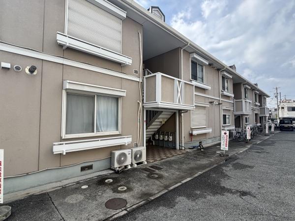 フレグランス平野
