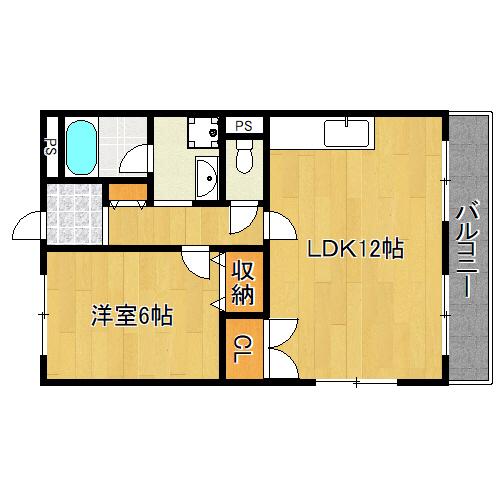 セゾン壱番館
