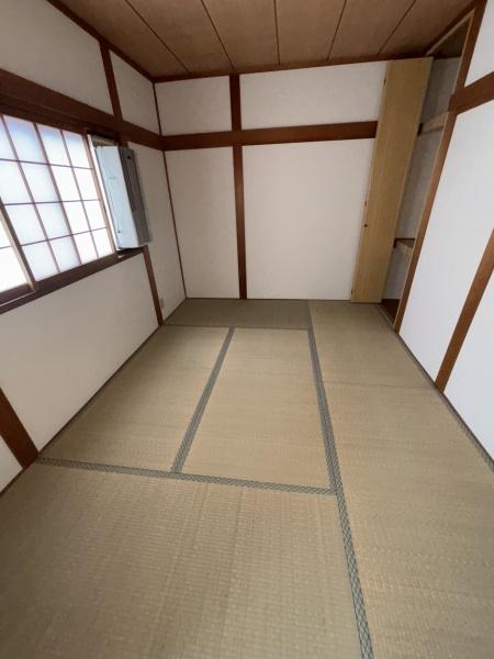 大阪市平野区長吉六反４丁目の貸家