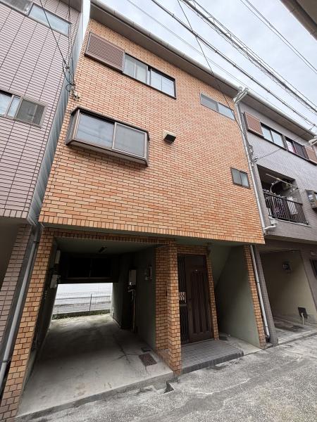 大阪市平野区長吉六反４丁目の貸家