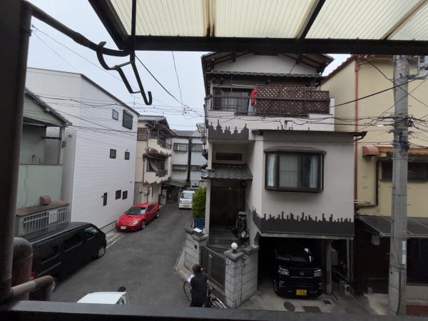 大阪市平野区加美南５丁目の貸家