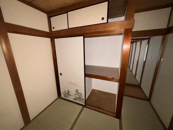 大阪市平野区加美南５丁目の貸家
