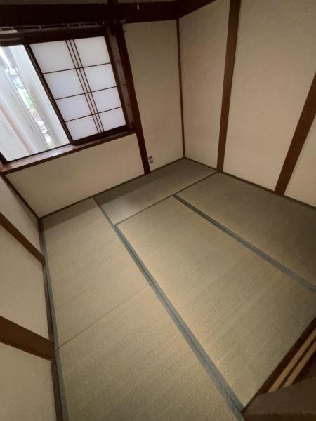 大阪市平野区加美南５丁目の貸家