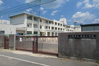 川西市東畦野山手戸建(川西市立東谷小学校)