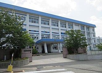 川西市東畦野山手戸建(川西市立東谷中学校)