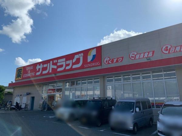 川西市東畦野山手戸建(サンドラッグ川西畦野店)