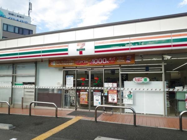 川西市東畦野山手戸建(セブンイレブン川西東畦野2丁目店)