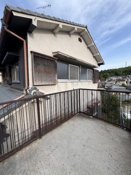 川西市東畦野山手戸建