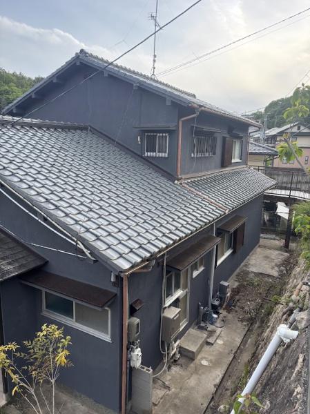 川西市東畦野山手戸建