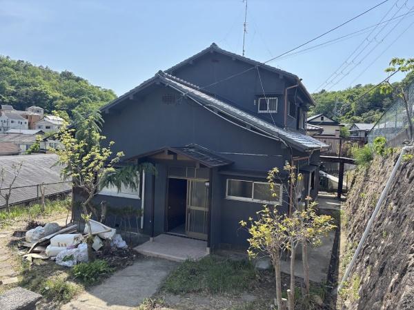川西市東畦野山手戸建