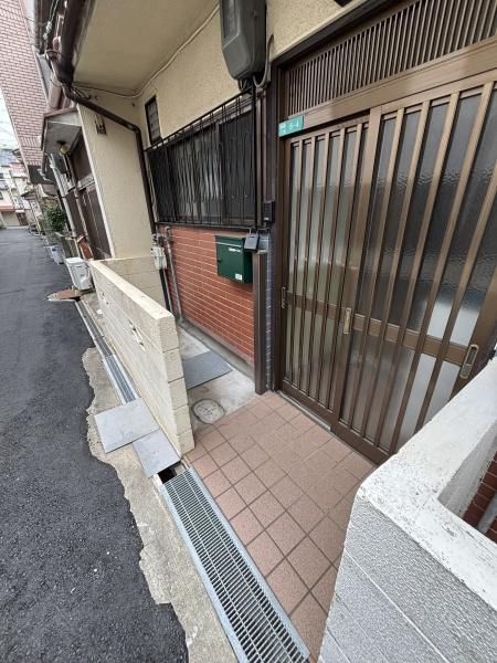 大阪市平野区瓜破西１丁目の貸家