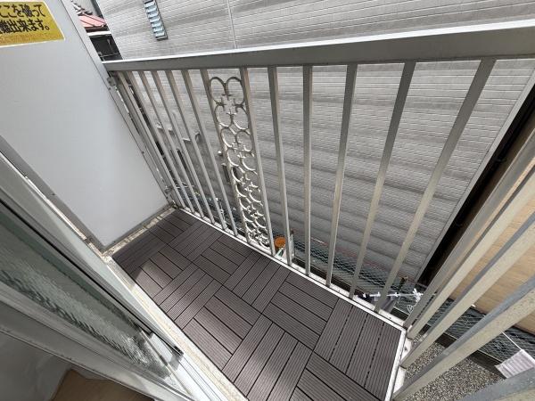 大阪市東住吉区西今川３丁目のアパート