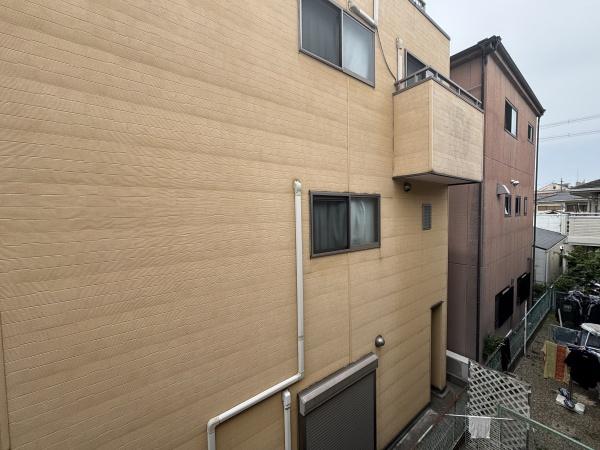 大阪市東住吉区西今川３丁目のアパート