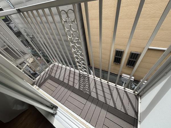 大阪市東住吉区西今川３丁目のアパート